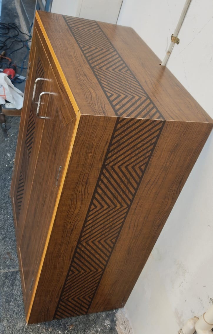 PVC electrical box enclosure — project 2